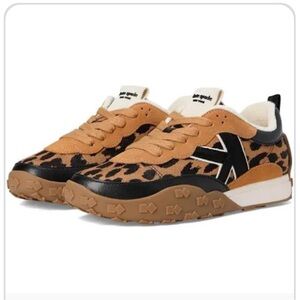“K as in Kate” Kate spade ♠️ leopard calf hair sneakers